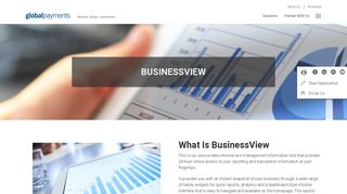 BusinessView - Global Payments UK