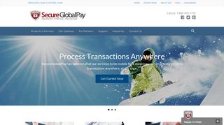 SecureGlobalPay: Merchant Account Services and High Risk ...