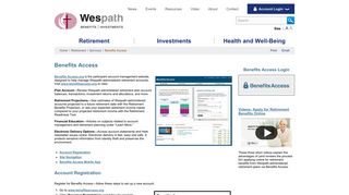 Benefits Access | Wespath Benefits and Investments