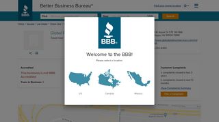 Global Platinum Service | Better Business Bureau® Profile