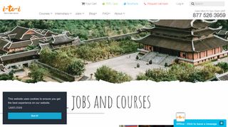 Global TEFL Jobs and Courses: An i-to-i Guide | i-to-i TEFL