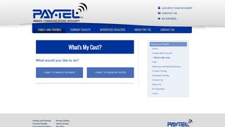 Payment Methods | Pay Tel Communications, Inc.