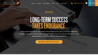 Dealership Partners - Endurance Dealer Services