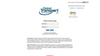 Global Transport