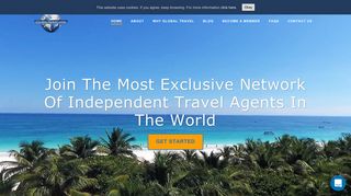 Become an Independent Travel Agent | globaltravel.com