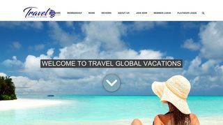 Welcome To The Official Travel Global Vacations Website – Exclusive ...