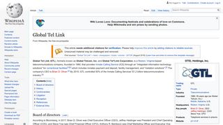 Global Tel Link - Wikipedia