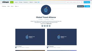 Global Travel Alliance on Vimeo