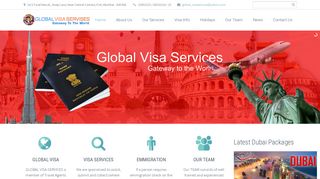 Home - Global Visa