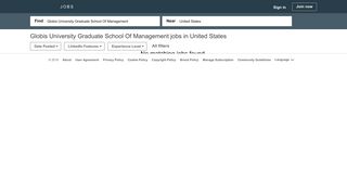 10 Globis University Graduate School Of Management Jobs | LinkedIn