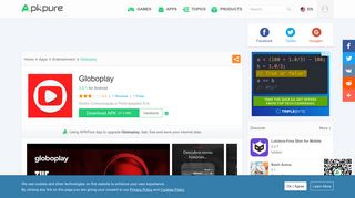 Globoplay for Android - APK Download - APKPure.com