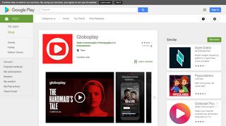 Globoplay - Apps on Google Play