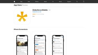 Globoforce Mobile on the App Store - iTunes - Apple
