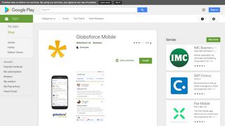Globoforce Mobile - Apps on Google Play