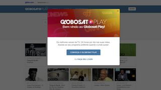 botafogo | Globosat Play