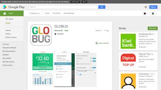 GLOBUG - Apps on Google Play
