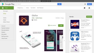 Glofox - Apps on Google Play