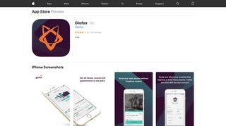 Glofox on the App Store - iTunes - Apple