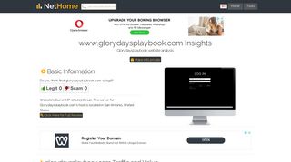 Glorydaysplaybook : Login - Glory Days Grill Playbook - www ...