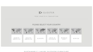 Gloster - Teak crafts & Innovation
