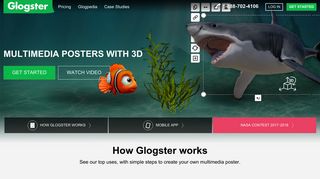 Glogster: Multimedia Posters | Online Educational Content