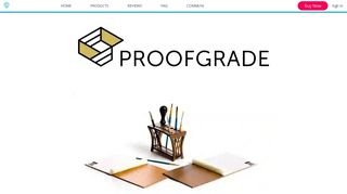 Proofgrade™ | Glowforge