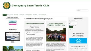 Join the Club - GLTC Home Page
