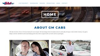 GM Cabs