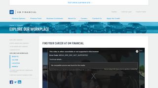 Explore Our Workplace | GM Financial