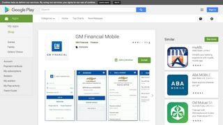 GM Financial Mobile - Apps on Google Play