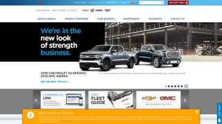 GM Fleet Canada: Business & Commercial Vehicles