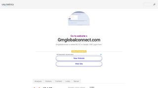 www.Gmglobalconnect.com - VSP Logon Form - ca