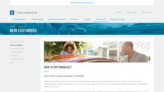 Set Up MyAccount | Getting Started with GM Financial