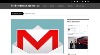 How do I sign in to my FIT email account? (Gmail) - FIT Information ...