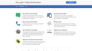 Google 2-Step Verification