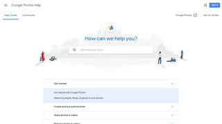 Google Photos Help - Google Support