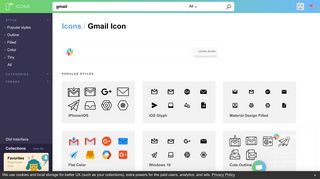 Gmail Icons - Free Download, PNG and SVG