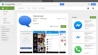 Messenger - Apps on Google Play