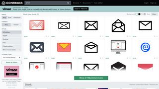 Gmail icons - 286 free & premium icons on Iconfinder