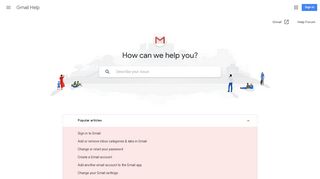 Gmail Help - Google Support