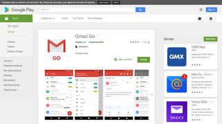 Gmail Go - Apps on Google Play