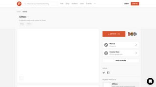GMass - A beautiful mass email system for Gmail | Product Hunt