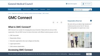 GMC Connect - GMC