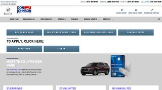 GM-Buy-Power-Card - Don Johnson's Hayward Motors Chevrolet Buick