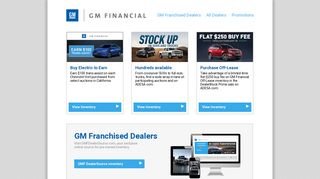 GM Financial - ADESA.com