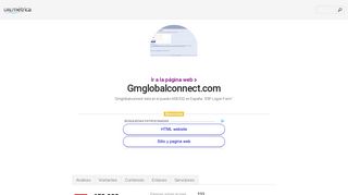www.Gmglobalconnect.com - VSP Logon Form