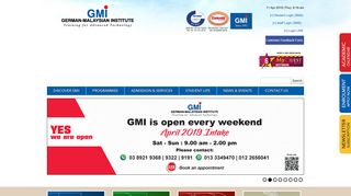 German-Malaysian Institute (GMI)