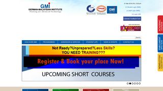 German-Malaysian Institute (GMI)
