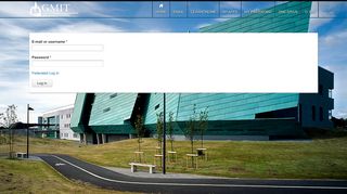Log in - the GMIT Staff Intranet.