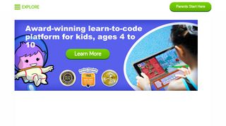 codeSpark Academy: Coding App for Kids